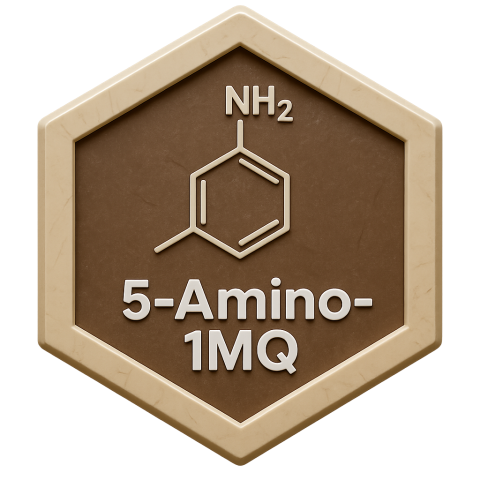 5-Amino-1MQ Compounds