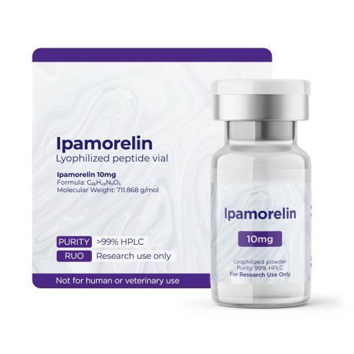 Ipamorelin 10mg Peptides