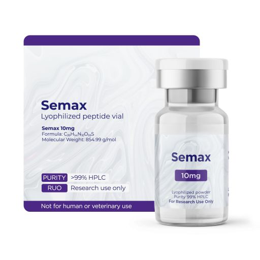 Semax 10mg Peptides