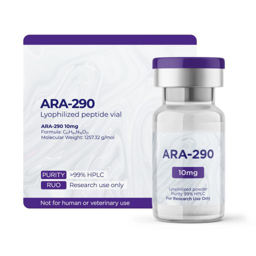ARA-290 10mg Peptides
