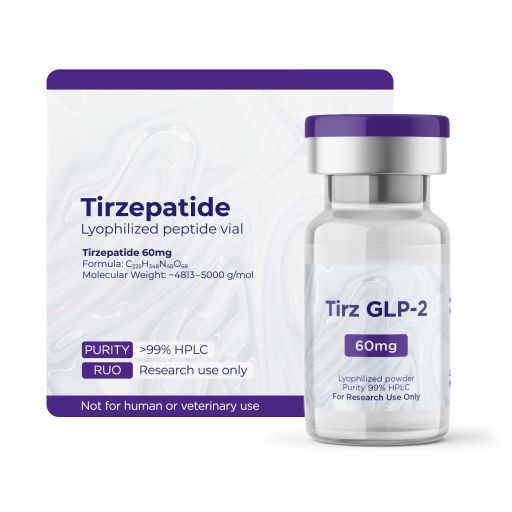 GLP-2 TRZ 60mg Peptides
