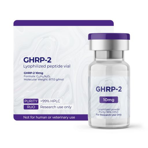 GHRP-2 10mg Peptides