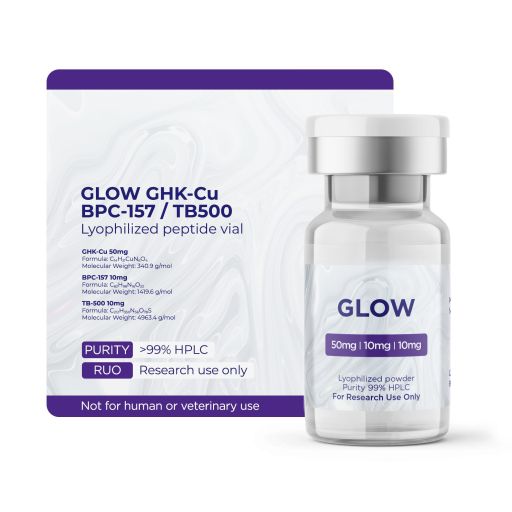 Glow-70 Blend 70mg Peptides