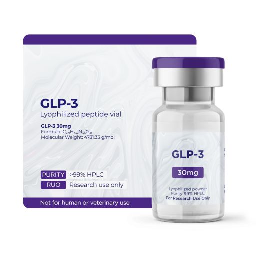 GLP-3 30mg Peptides