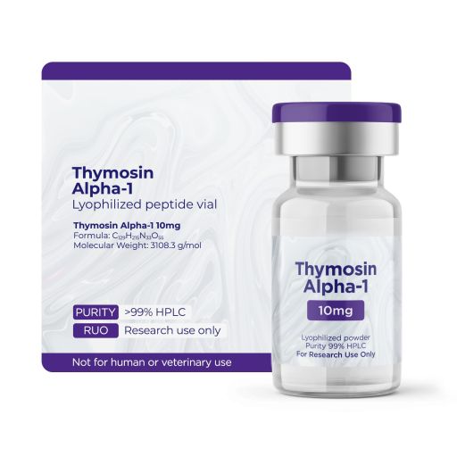 Thymosin Alpha 1 10mg Peptides