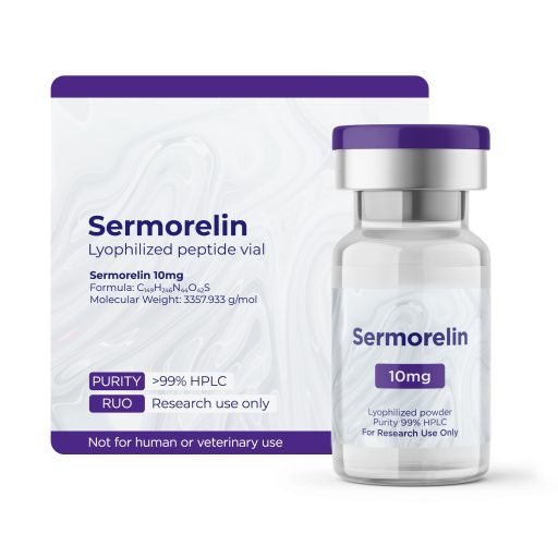Sermorelin 10mg Peptides