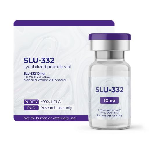 SLU-PP-332 10mg Peptides