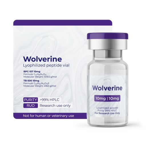 BPC/TB Blend 20mg Peptides