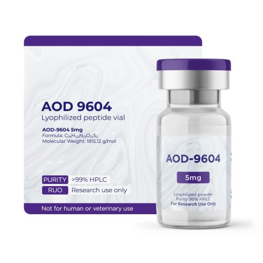 AOD-9604 5mg Peptides
