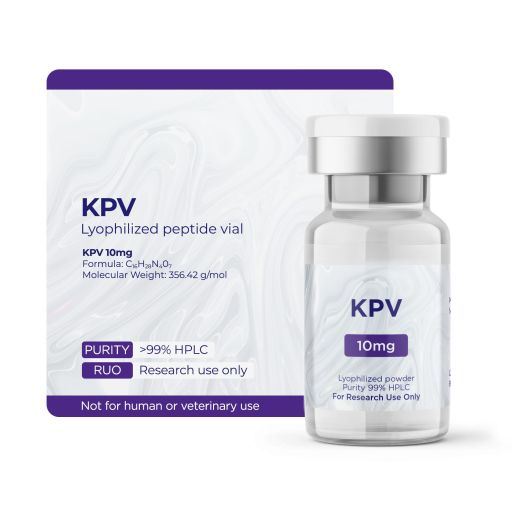 KPV 10mg Peptides