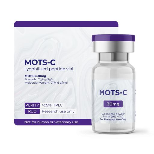 MOTS-C 30mg Peptides