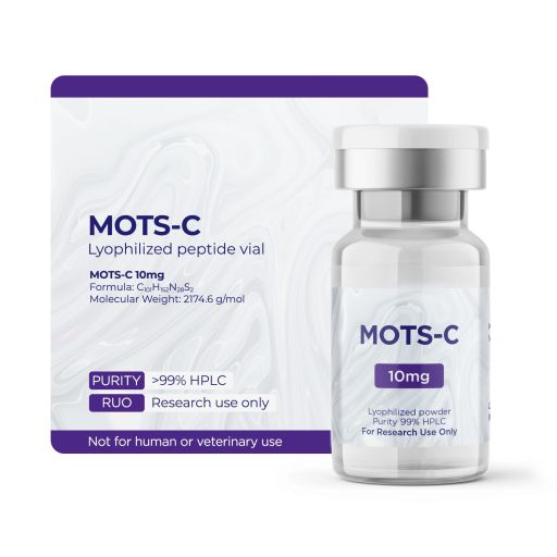 MOTS-C 10mg Peptides