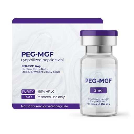 MGF 2mg Peptides