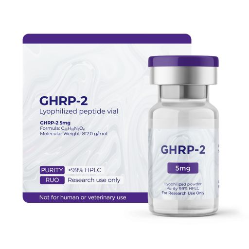 GHRP-2 5mg Peptides