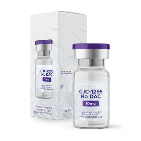 CJC-1295 w/o DAC 10mg Peptides - Thumbnail 3