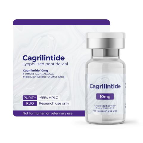 Cagrilintide 10mg Peptides - Thumbnail 1
