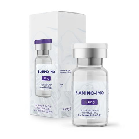 5-Amino-1MQ 50mg Peptides - Thumbnail 3