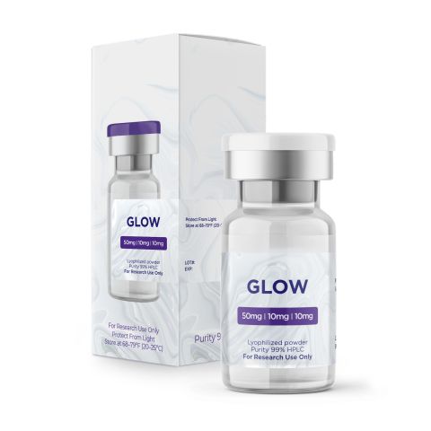Glow-70 Blend 70mg Peptides - Thumbnail 3