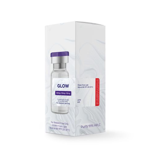 Glow-70 Blend 70mg Peptides - Thumbnail 4