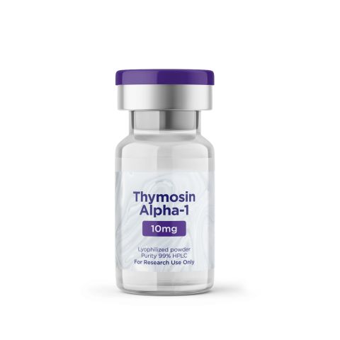 Thymosin Alpha 1 10mg Peptides - Thumbnail 2