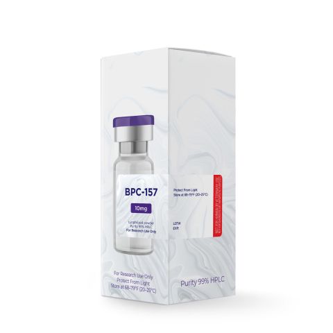 BPC-157 10mg Peptides - Thumbnail 4