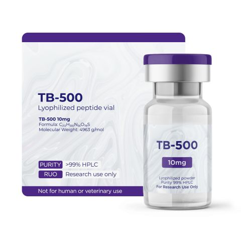 TB-500 10mg Peptides - Thumbnail 1