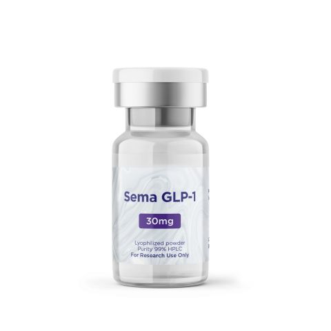 GLP-1 SM 30mg Peptides - Thumbnail 2