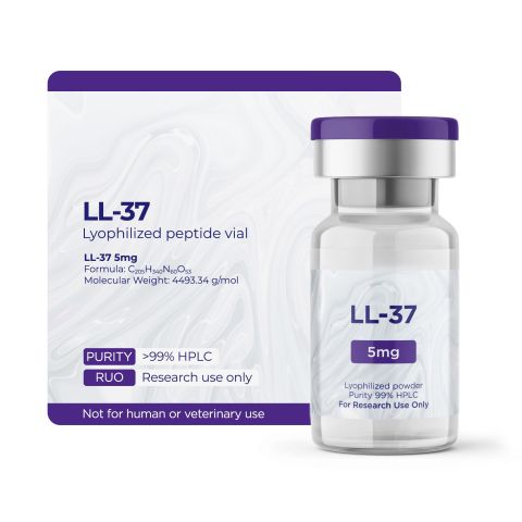 LL-37 5mg Peptides - Thumbnail 1