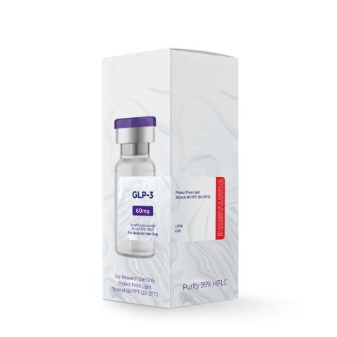 GLP-3 60mg Peptides - Thumbnail 4