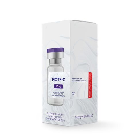 MOTS-C 10mg Peptides - Thumbnail 4