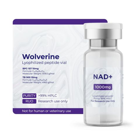 NAD+ 1,000mg Peptides - Thumbnail 1