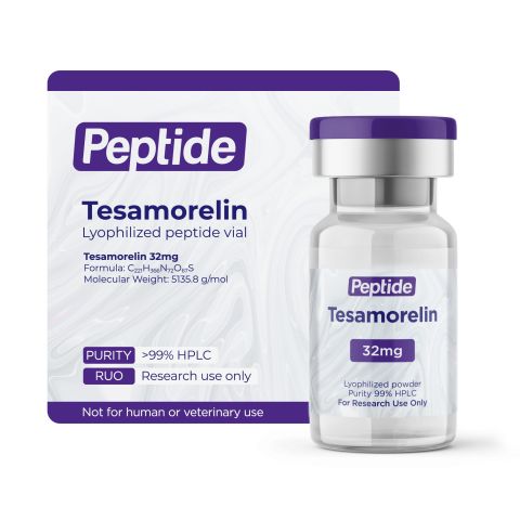 Tesamorelin 32mg Peptides - Thumbnail 1