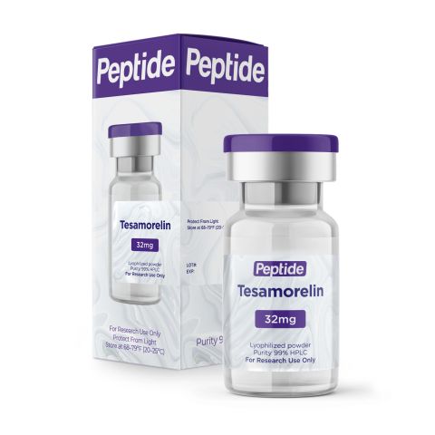 Tesamorelin 32mg Peptides - Thumbnail 3