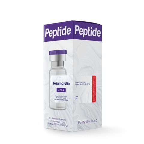 Tesamorelin 32mg Peptides - Thumbnail 4